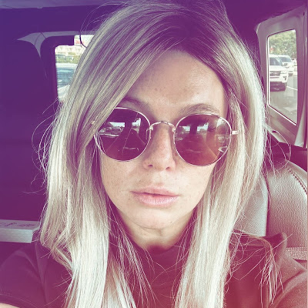 Meet your Posher, Amber